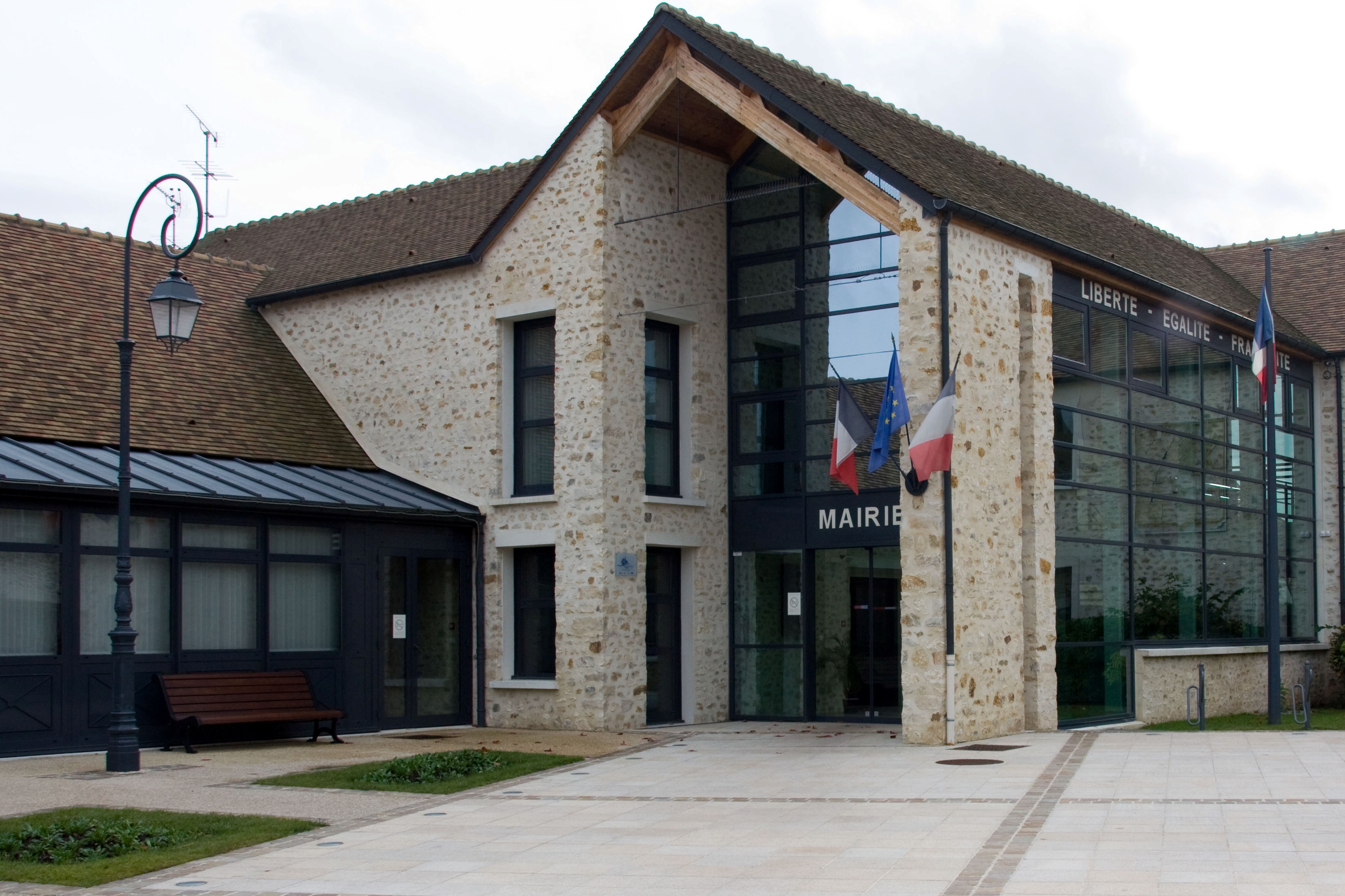 Plus de conseil municipal à Bondoufle depuis le mois d'avril !