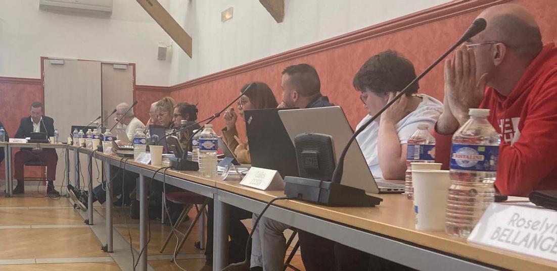 Enfin un conseil municipal le 18 septembre 2026 !