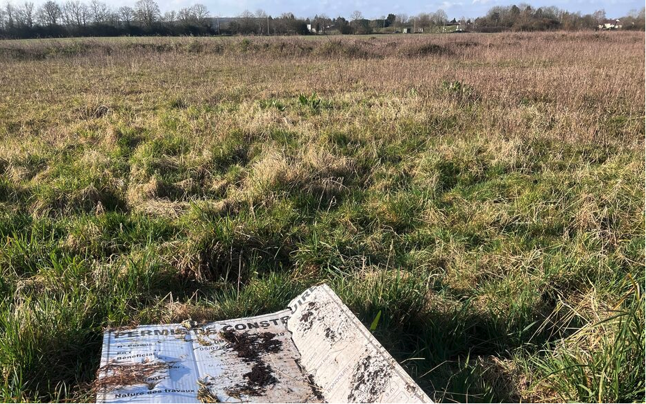 À Bondoufle, ils veulent sauver les dernières terres agricoles : « Pourquoi construire un dépôt de bus ici ? »