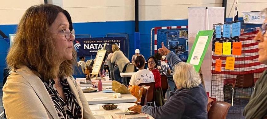 Aucun des élus d'Ensemble pour Bondoufle n'est indemnisé et pourtant ils travaillent partout et tout le temps.